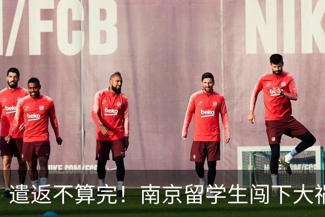 遣返不算完！南京留学生闯下大祸，回国之后四道难关在等着他